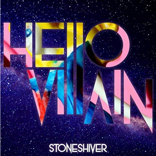 CD - Hello Villain 2018